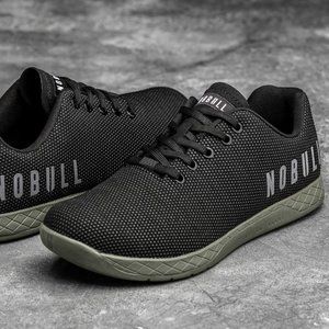 NOBULL Women's Black Ivy Trainer 6.5 US
